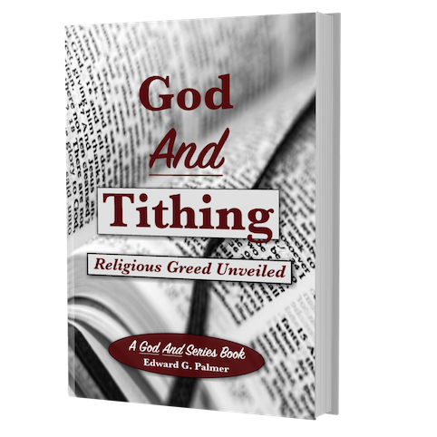 God And Tithing book image
